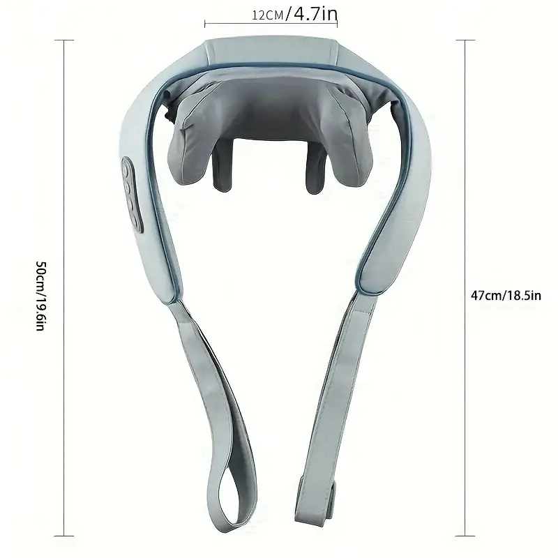 CalmaVida™ – Masajeador Corporal Rejuvenecedor