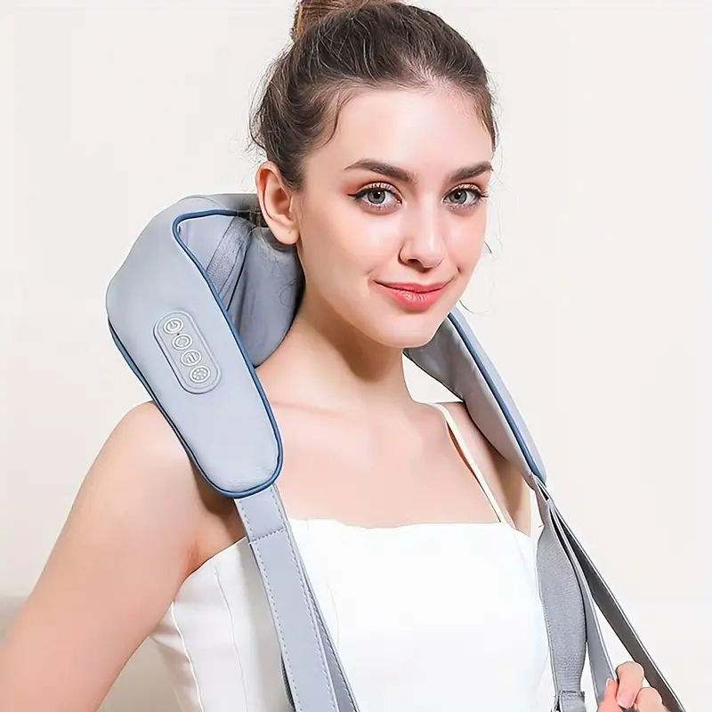 CalmaVida™ – Masajeador Corporal Rejuvenecedor