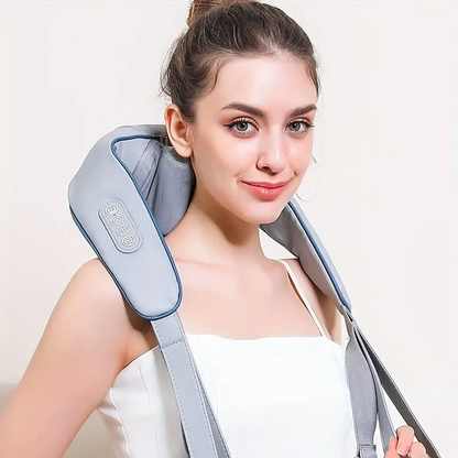 CalmaVida™ – Masajeador Corporal Rejuvenecedor