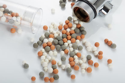 ShowerPro™ | Cabezal de Ducha con Filtro y 3 modos de Masaje