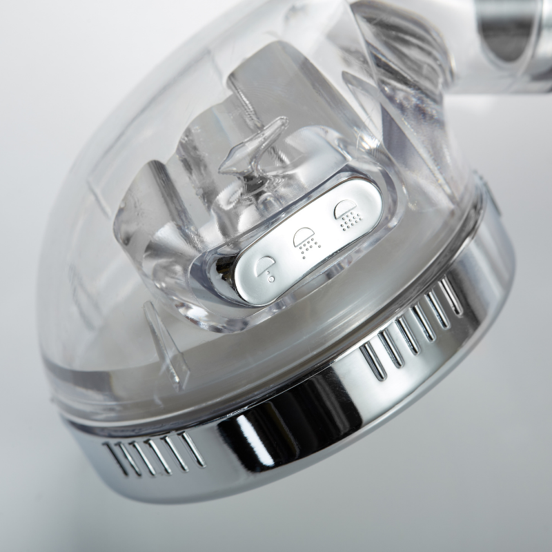 ShowerPro™ | Cabezal de Ducha con Filtro y 3 modos de Masaje