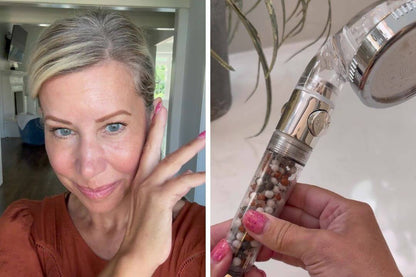 ShowerPro™ | Cabezal de Ducha con Filtro y 3 modos de Masaje