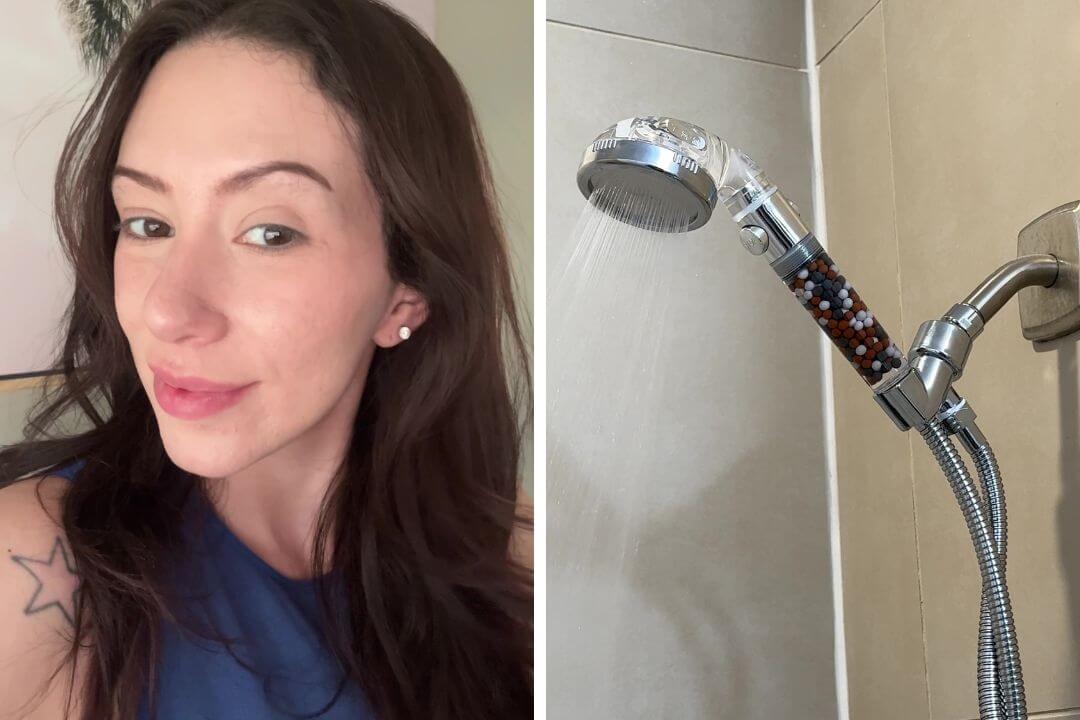 ShowerPro™ | Cabezal de Ducha con Filtro y 3 modos de Masaje