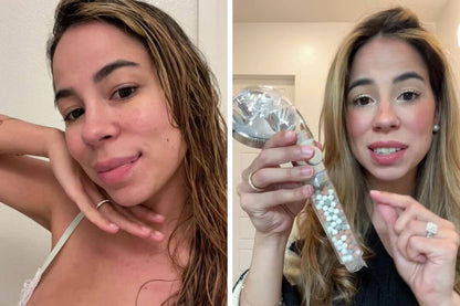 ShowerPro™ | Cabezal de Ducha con Filtro y 3 modos de Masaje