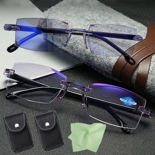 VisionPro™ Gafas Multifocales que Cuidan tu Visión (Oferta)