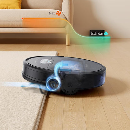 Aspirador Robot Inteligente Alemán 3 en 1 - CleanPro™ + Regalo Exclusivo