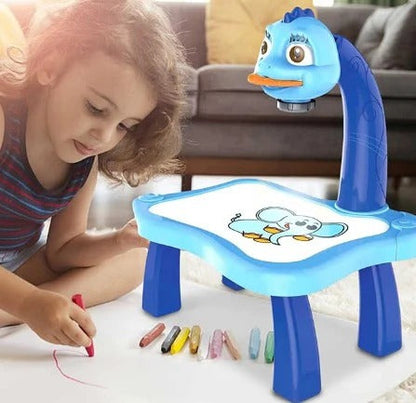 KidFun™-  con Proyector LED | 12 Rotuladores de Regalo con tu pedido (Oferta)