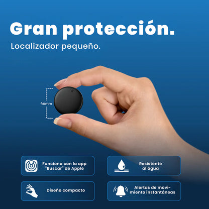 Trackly™ – No solo un localizador GPS para coches. Tu buscador de todo.