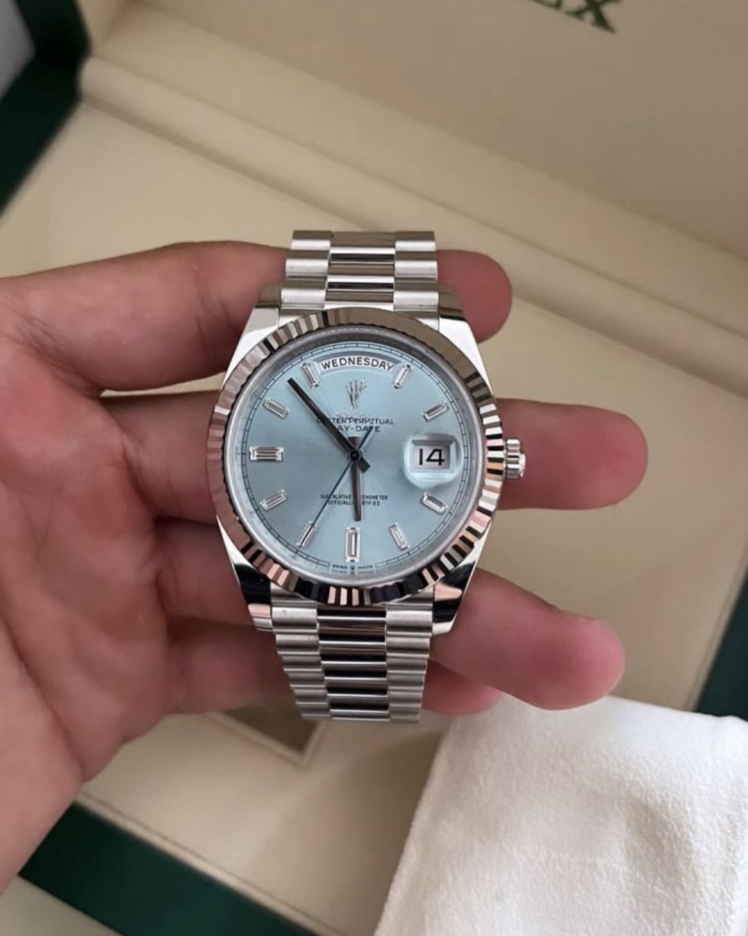 Reloj Copia 1:1 Máxima Calidad Promoción Pre-Black Friday (Oferta)