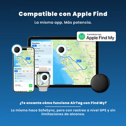 Trackly™ – No solo un localizador GPS para coches. Tu buscador de todo.