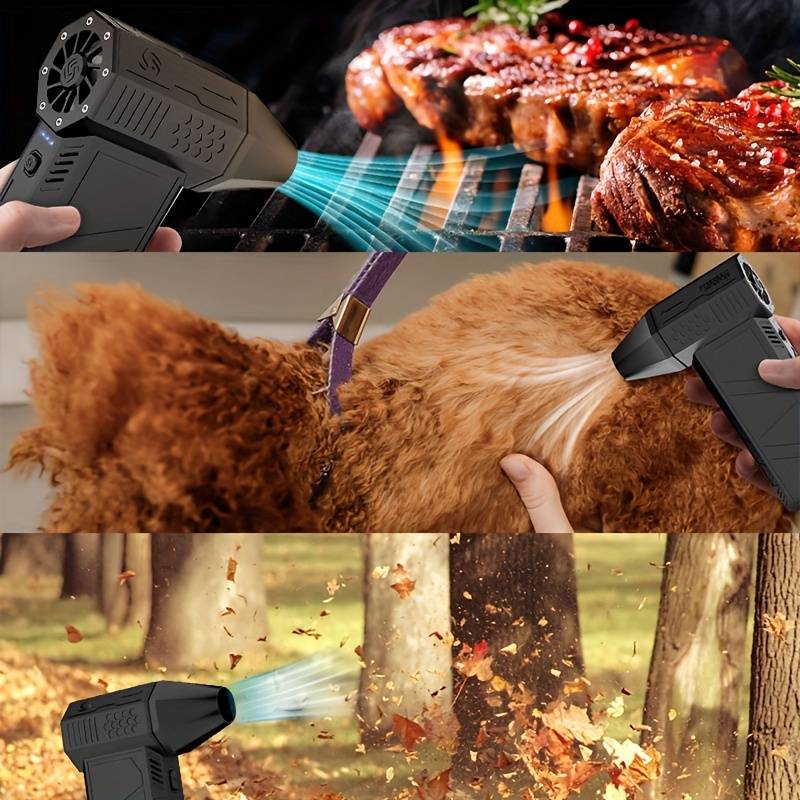 SOPLADOR ELECTRICO MINI