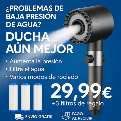 ALCACHOFA ALTA PRESION