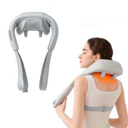 CalmaVida™ – Masajeador Corporal Rejuvenecedor