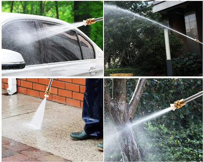 CleanForce™ - Pistola de Agua a Presión Portable | En Oferta