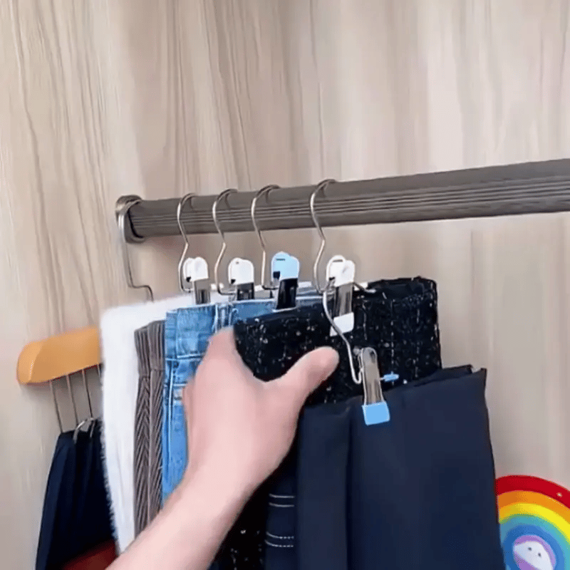 Pinzas 5 UNIDADES + 5 GRATIS