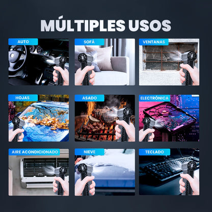 SOPLADOR ELECTRICO MINI