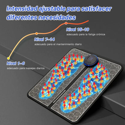 FootEms™ El Secreto del Alivio Para Tus Pies / Oferta