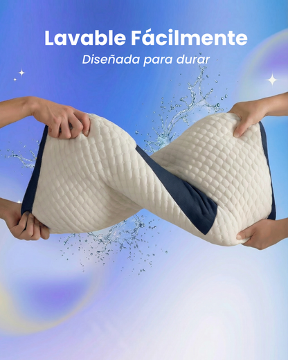 Almohada CloudPillow™ - Empieza el día sin esa rigidez que lo estropea todo. (En oferta)