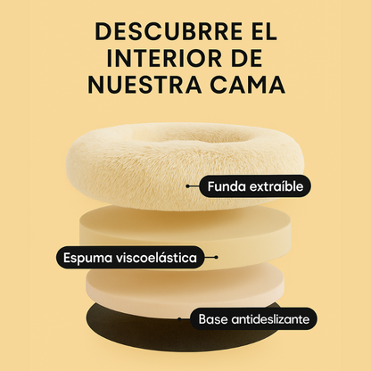 Cama para Perros - NoStress™ (Oferta)