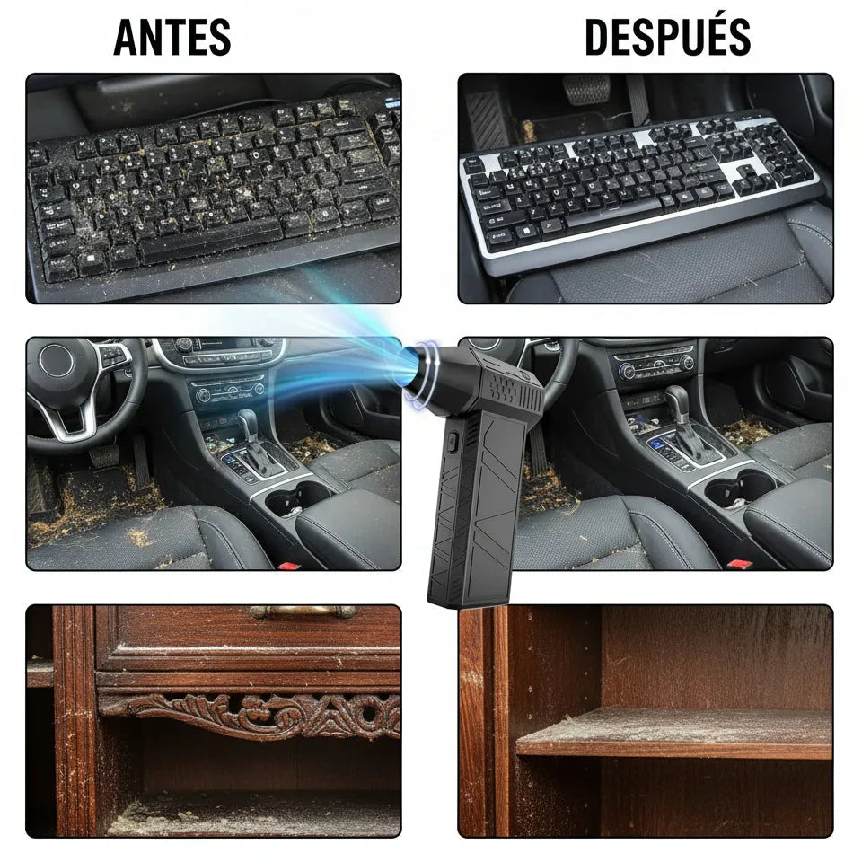 SOPLADOR ELECTRICO MINI