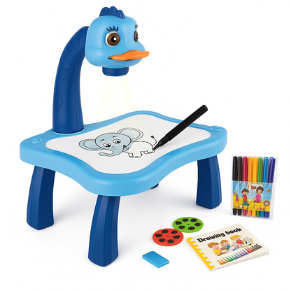 KidFun™-  con Proyector LED | 12 Rotuladores de Regalo con tu pedido (Oferta)