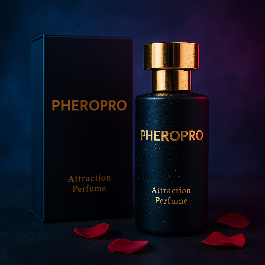 PheroPro™ Eau de Parfum con Feromonas En Oferta