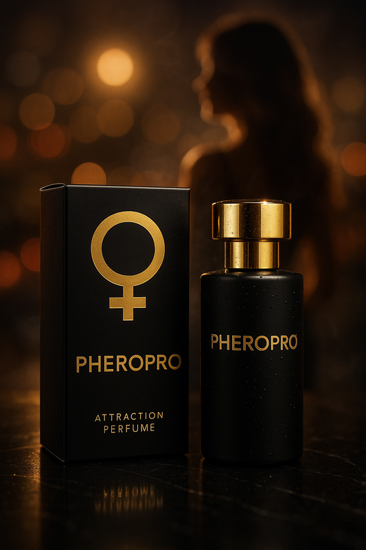 PheroPro™ Eau de Parfum con Feromonas En Oferta