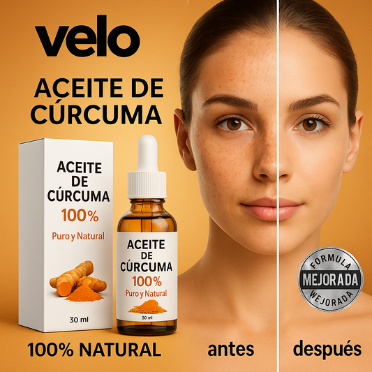 CELHOE™ Tratamiento Esencial Despigmentante con Cúrcuma — Oferta