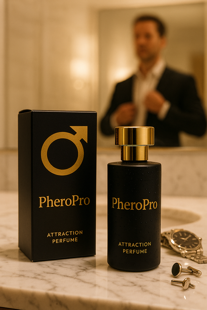 PheroPro™ Eau de Parfum con Feromonas En Oferta