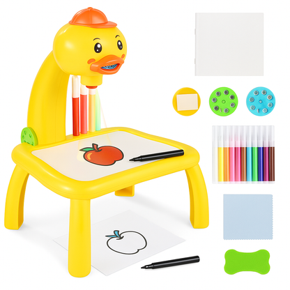 KidFun™-  con Proyector LED | 12 Rotuladores de Regalo con tu pedido (Oferta)