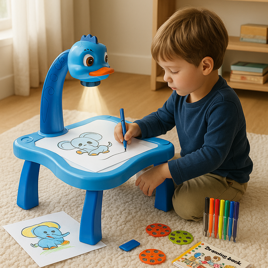 KidFun™-  con Proyector LED - 12 Rotuladores de Regalo con tu pedido (Oferta)