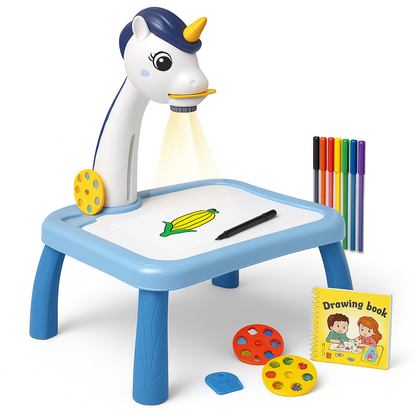 KidFun™-  con Proyector LED | 12 Rotuladores de Regalo con tu pedido (Oferta)