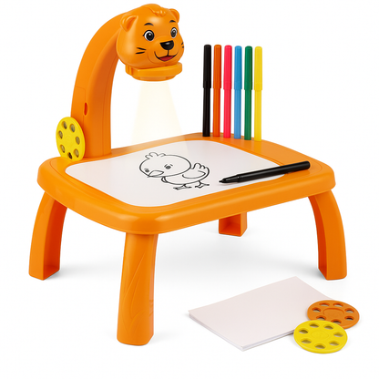 KidFun™-  con Proyector LED | 12 Rotuladores de Regalo con tu pedido (Oferta)