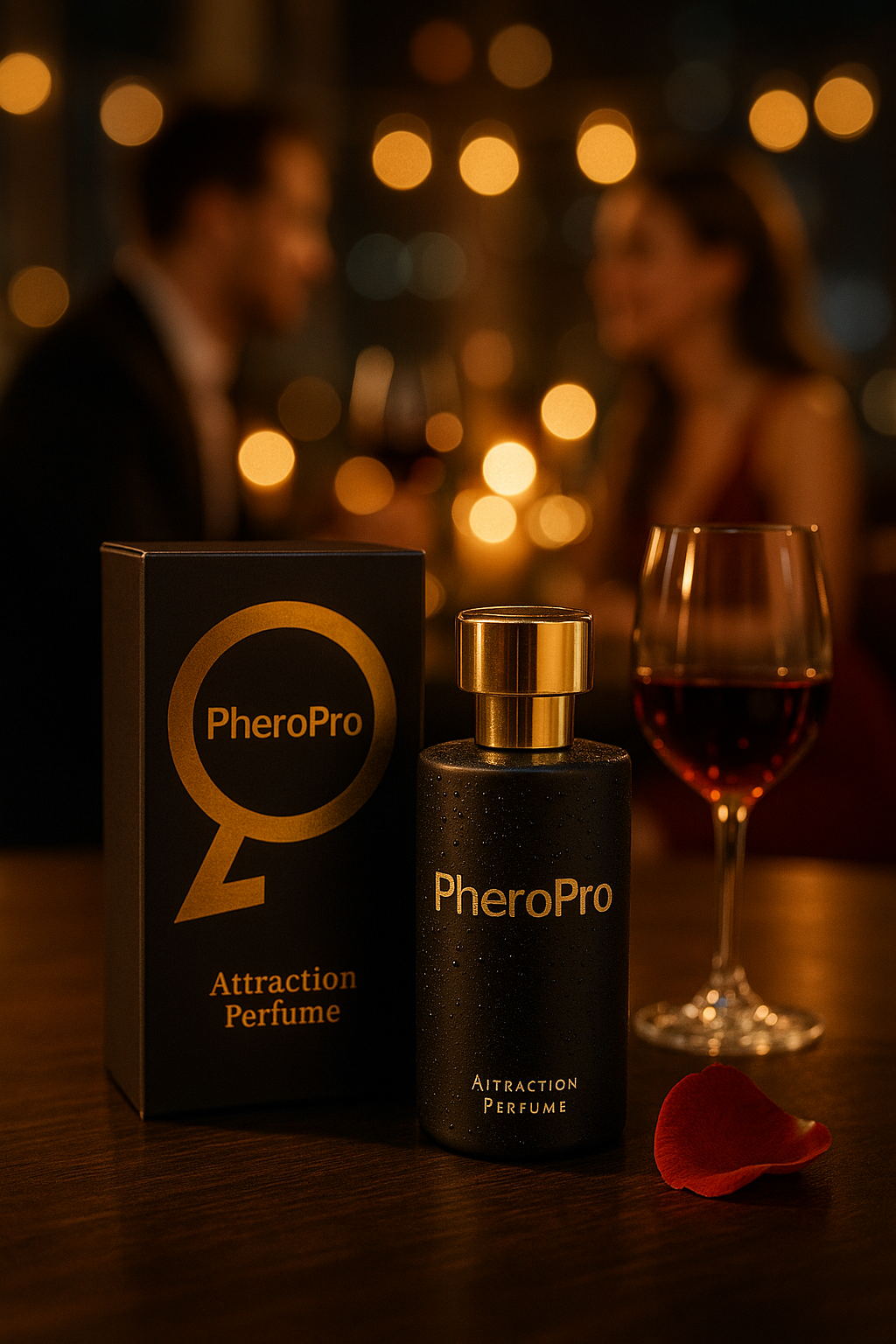 PheroPro™ Eau de Parfum con Feromonas En Oferta
