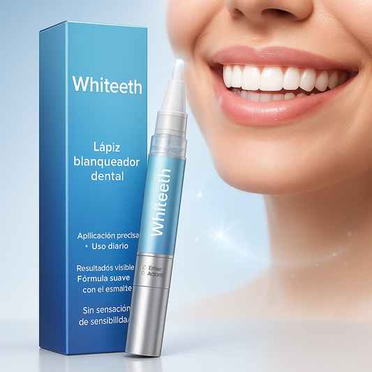 Whiteeth™ Lápiz Blanqueador Dental