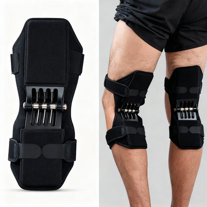 Recupera la confianza al caminar sin dolor con nuestra RODILLERA DE SOPORTE ARTICULAR