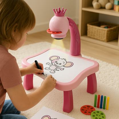 KidFun™-  con Proyector LED | 12 Rotuladores de Regalo con tu pedido (Oferta)