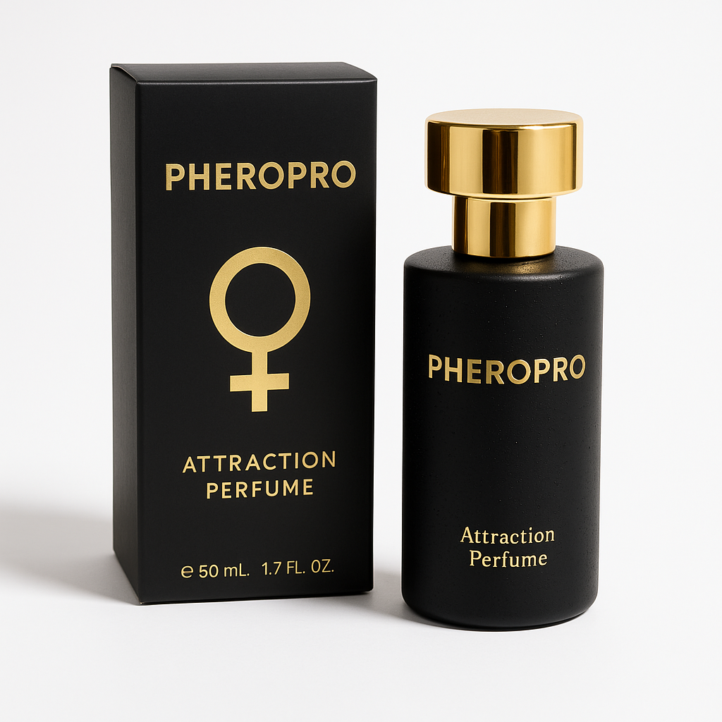 PheroPro™ Eau de Parfum con Feromonas En Oferta
