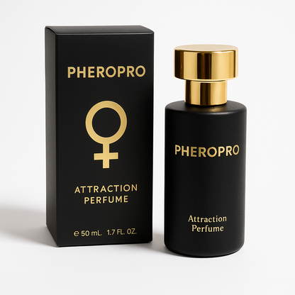 PheroPro™ Eau de Parfum con Feromonas En Oferta
