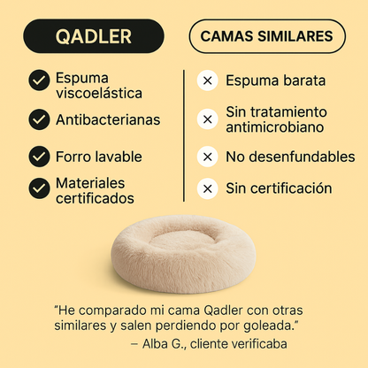 Cama para Perros - NoStress™ (Oferta)